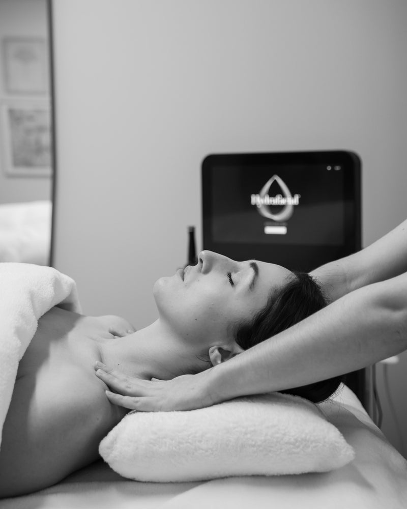 SPA JK Place Paris 7 - Hydrafacial - Diagnostic & Soin Signature 30Min - 1 Personne