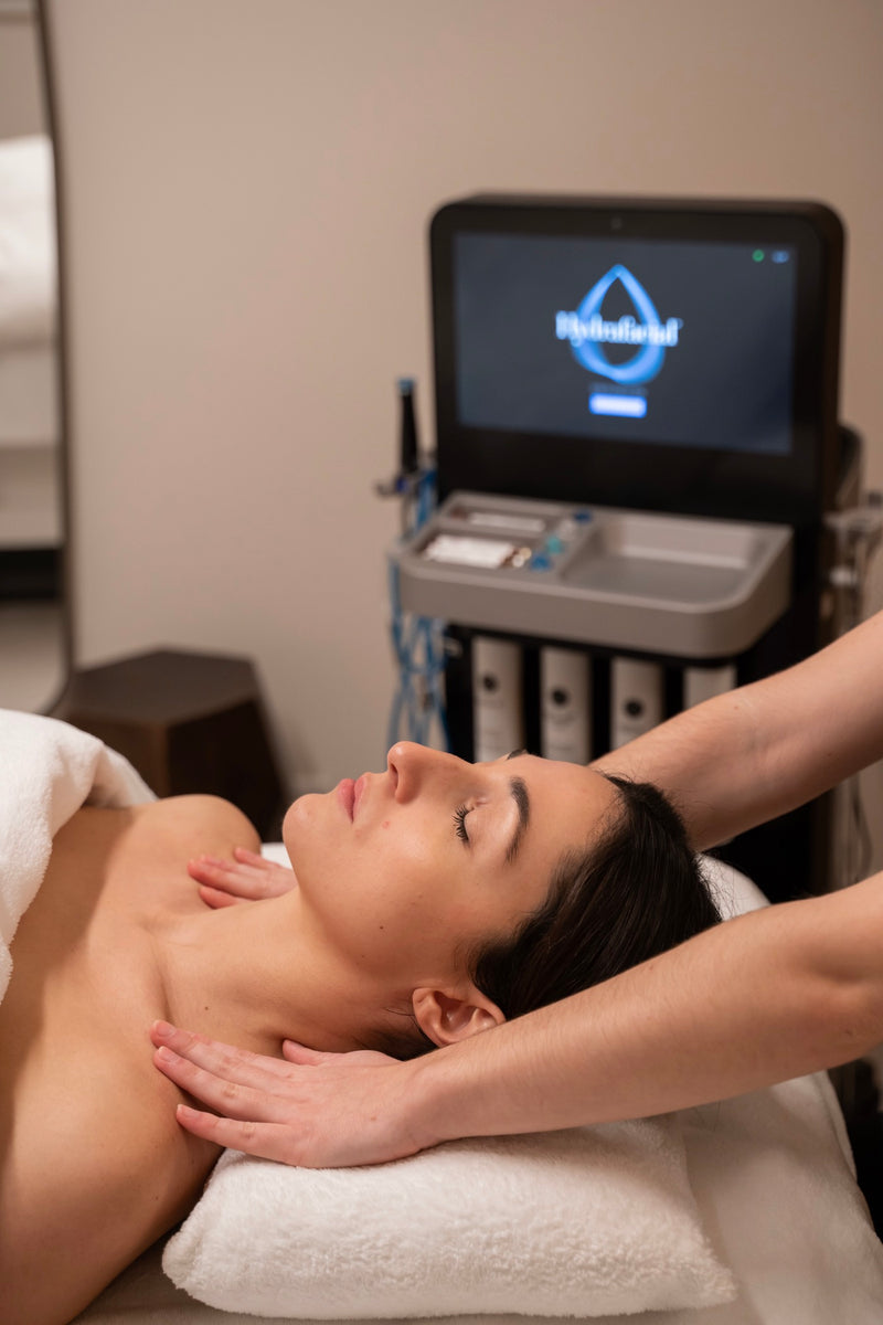 SPA JK Place Paris 7 - Hydrafacial - Diagnostic & Soin Signature 30Min - 1 Personne