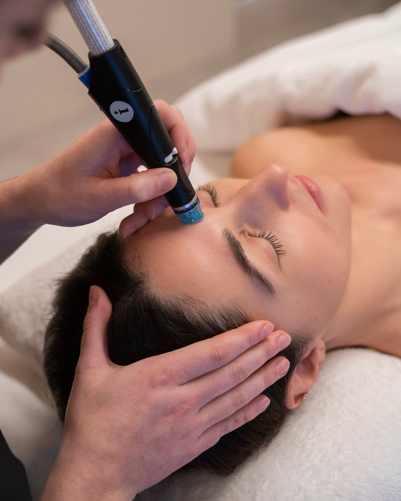 SPA JK Place Paris 7 - Hydrafacial - Diagnostic Soin Booster 45Min - 1 Personne