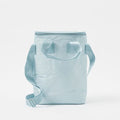 Bolsa aislante para botellas - Azul