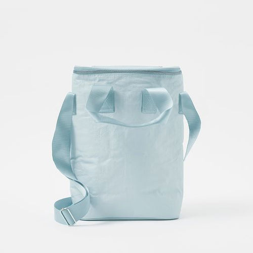 Insulated Bottle Bag - Blue