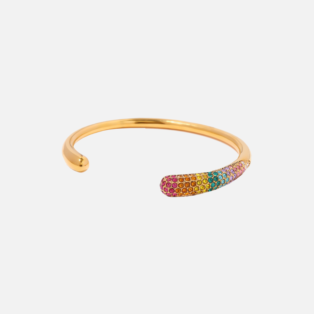 Jonc Amy Multicolore