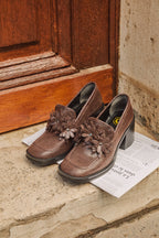 Mocassins Joachim Cairo - Marron