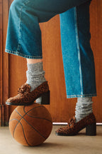 Joachim loafers - Leopard