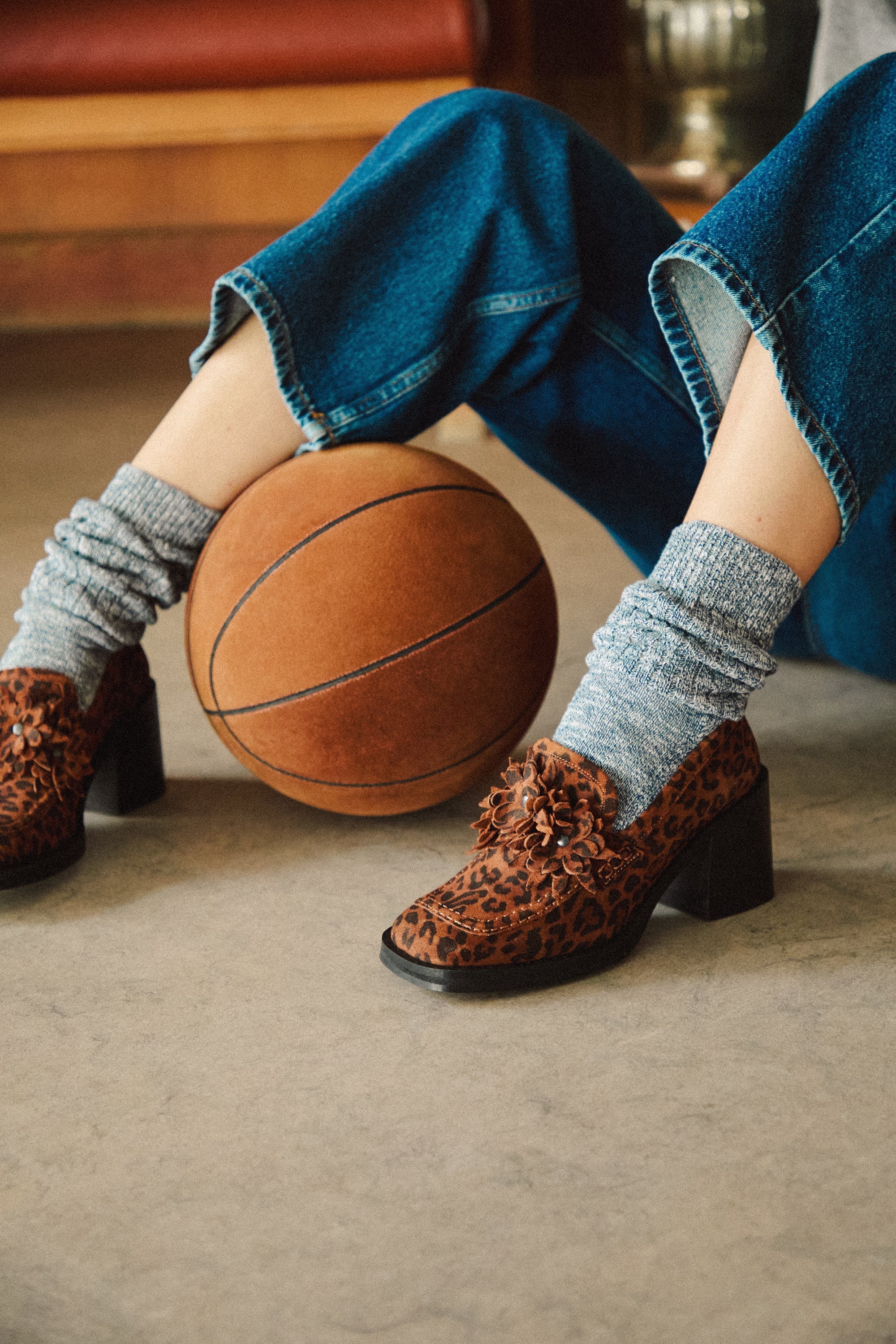 Joachim Loafers - Leopard