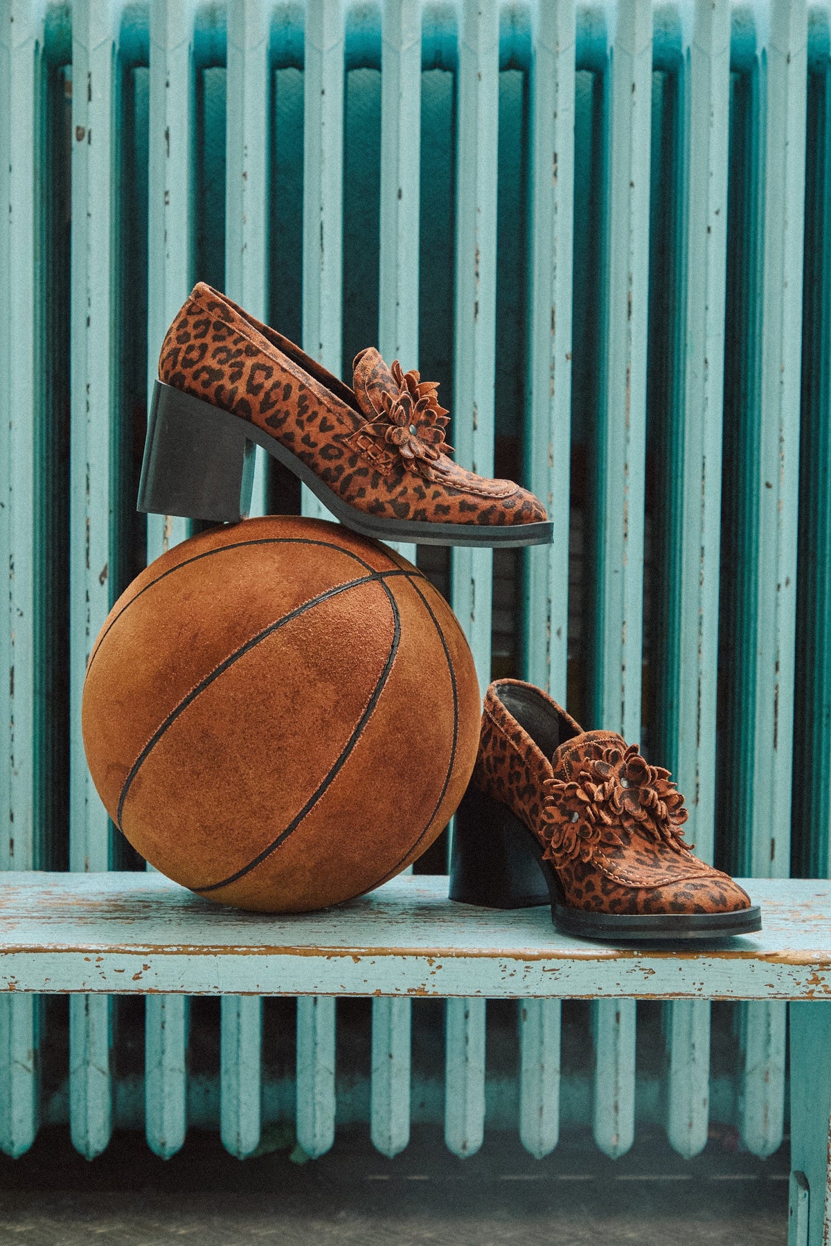 Joachim loafers - Leopard