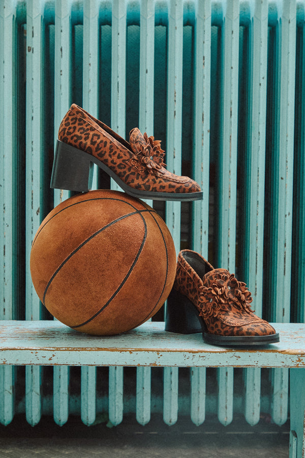 Joachim loafers - Leopard