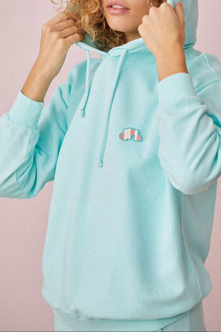 Joame Sweatshirt - Sweet Mint
