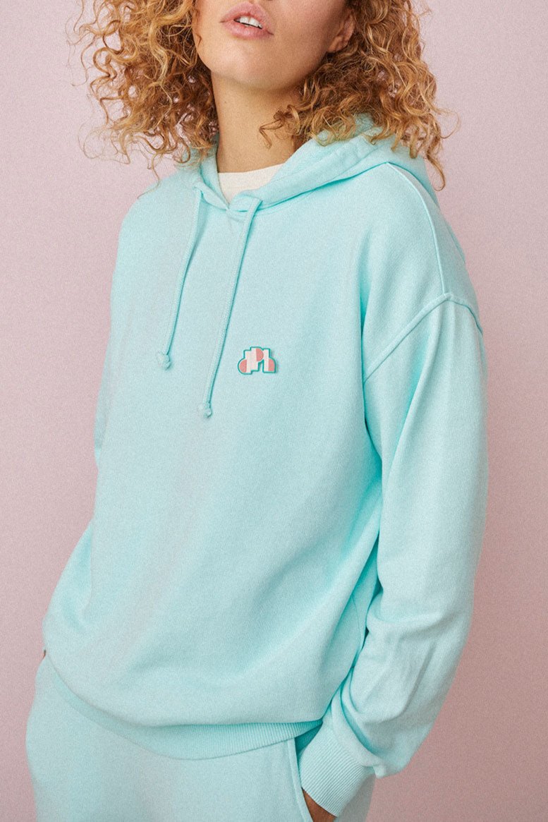 Sweat Shirt Joame - Menthe Douce