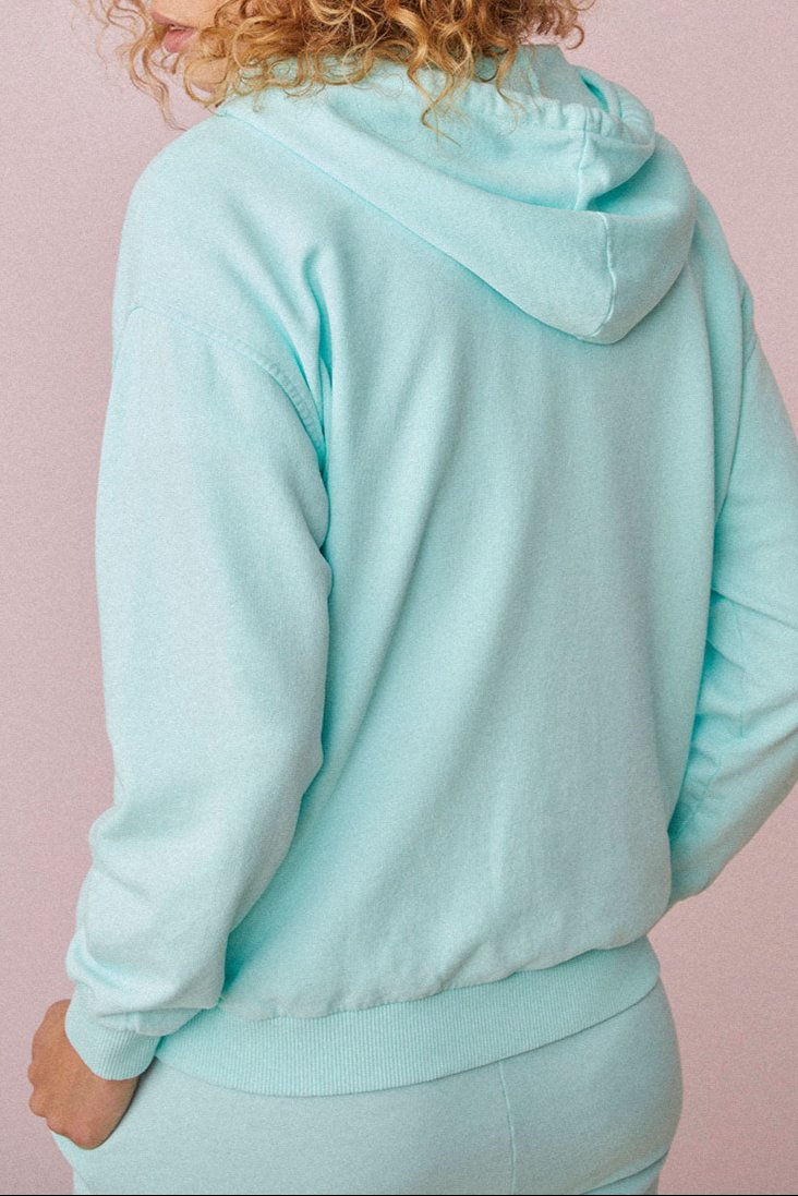 Sweat Shirt Joame - Menthe Douce