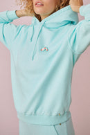 Sweat Shirt Joame - Menthe Douce