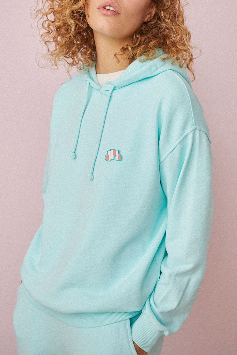 Sweat Shirt Joame - Menthe Douce