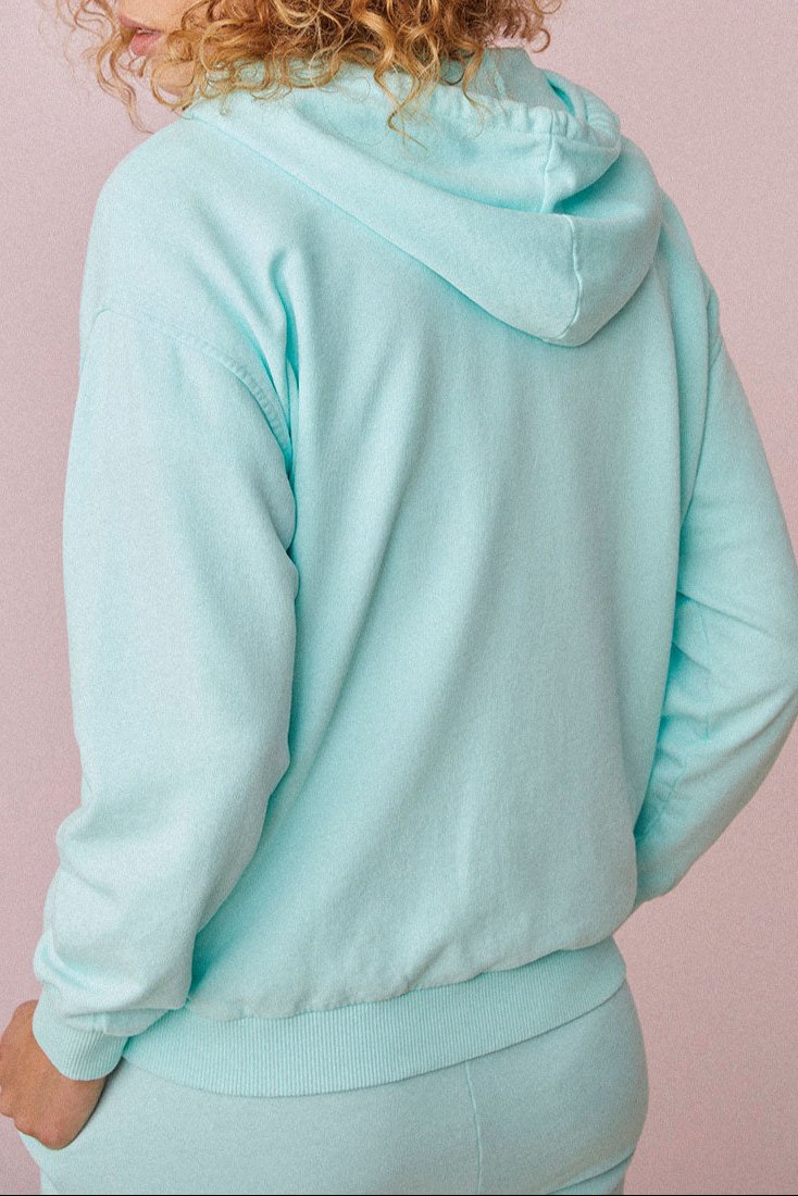 Sweat Shirt Joame - Menthe Douce