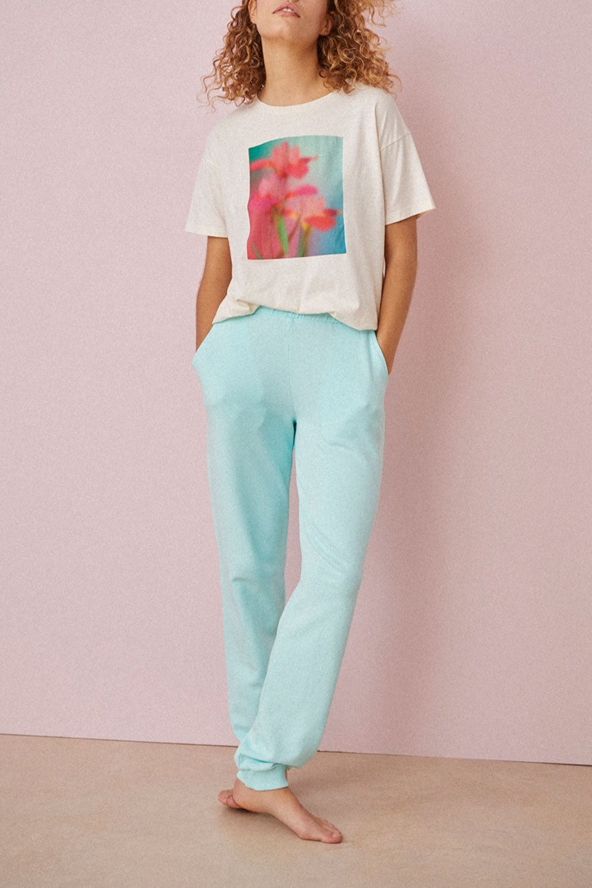 Joanie Trousers - Sweet Mint