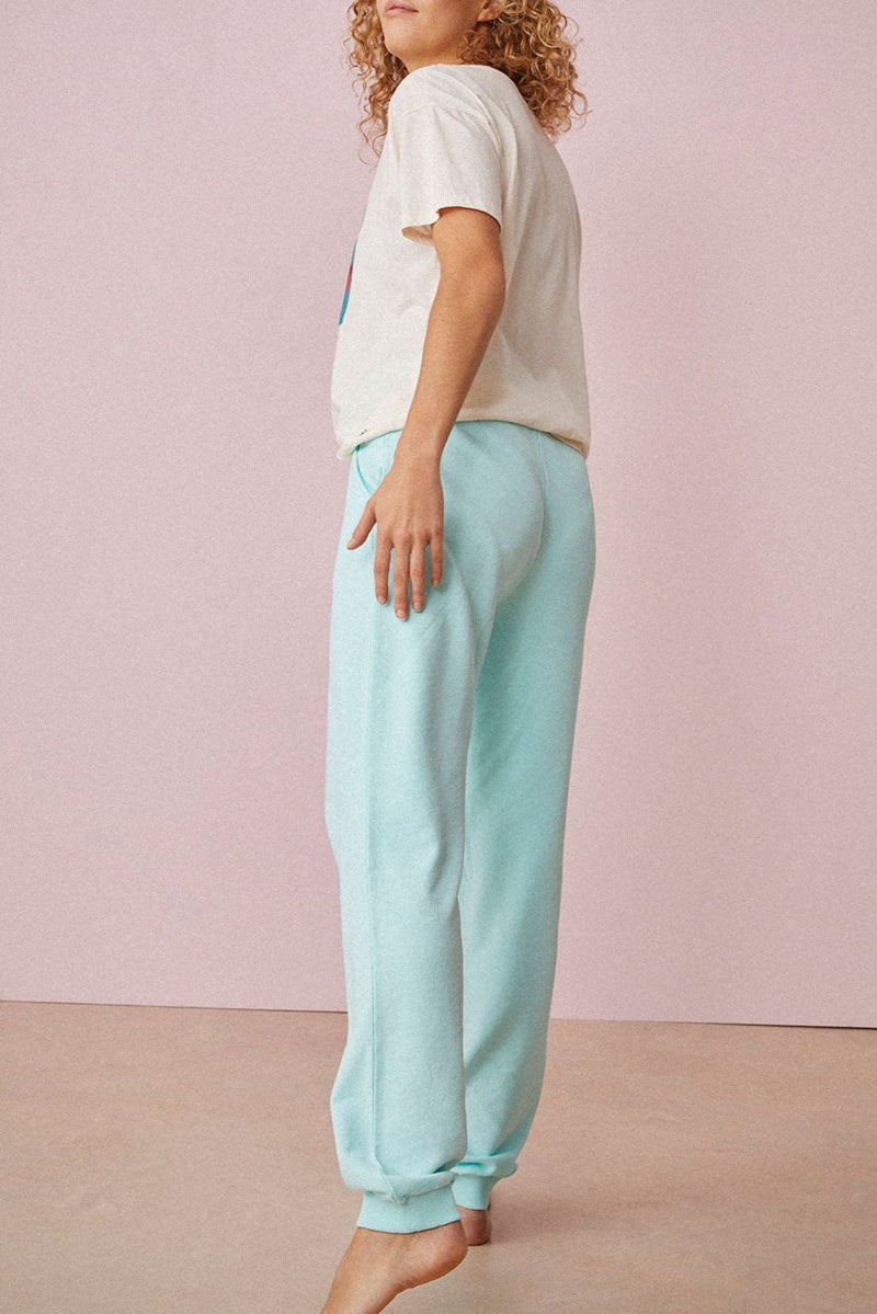 Pantalon Joanie - Menthe Douce