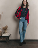 Cardigan Jockey Marine