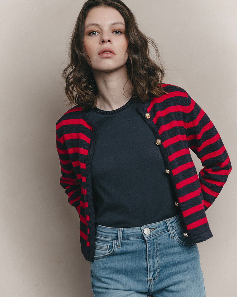 Cardigan Jockey Marine