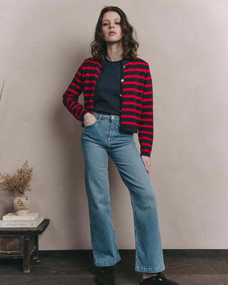 Cardigan Jockey Marine