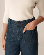 Joe Jean - Medium Blue
