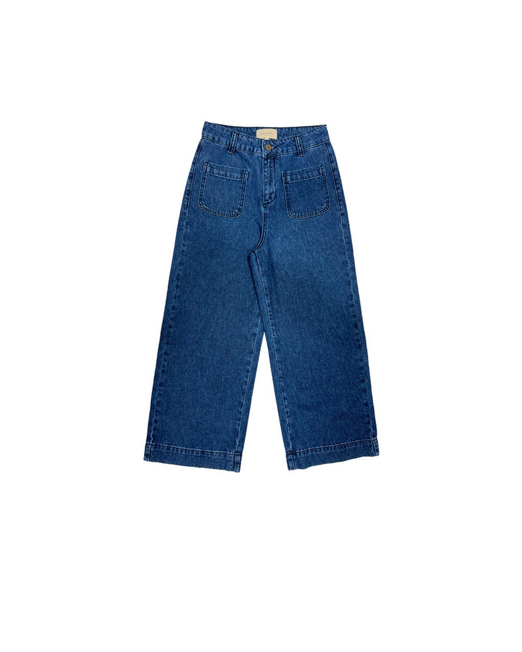 Joe Jean - Medium Blue