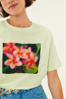 Joe Tee Shirt - Exotic