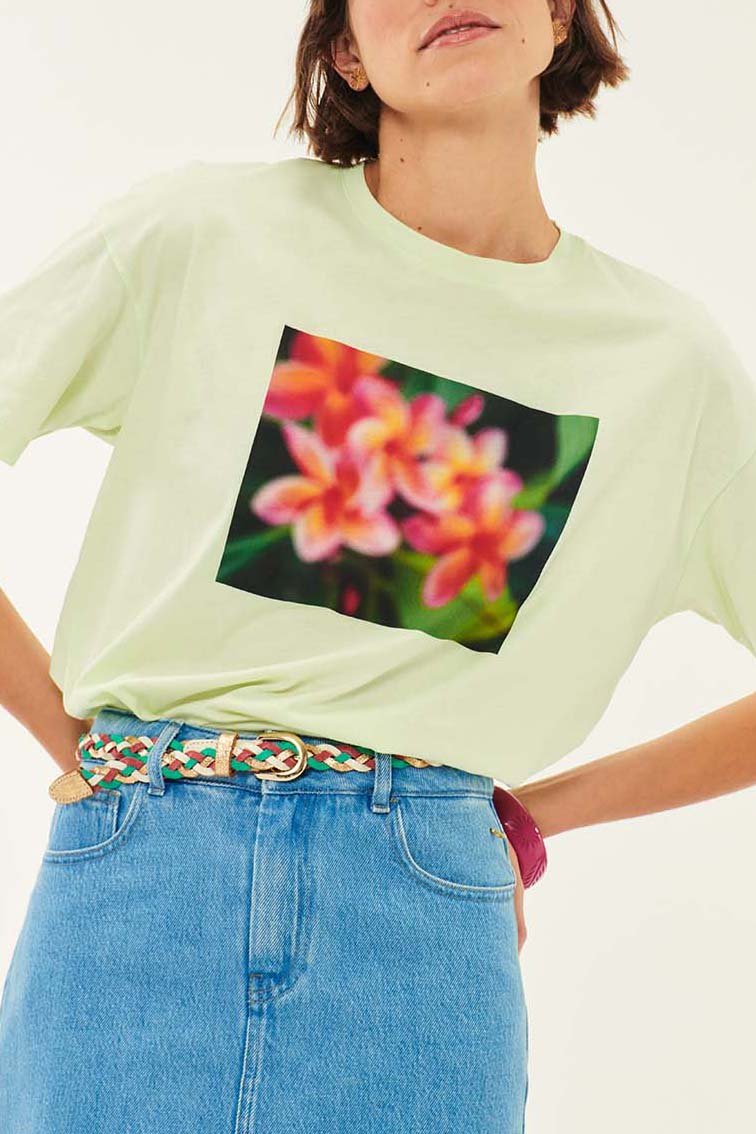 Joe Tee Shirt - Exotic