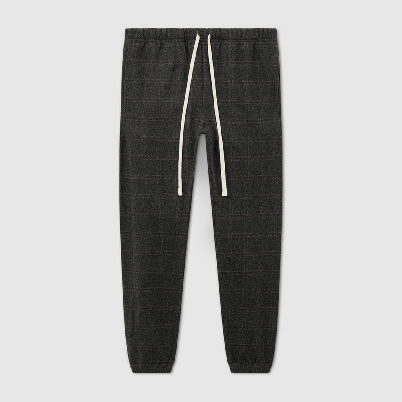 Pantalon Jogg Check - Dark Marl - Mixte