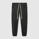 Pantalon Jogg Check - Dark Marl - Mixte