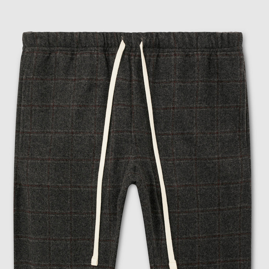 Pantalon Jogg Check - Dark Marl - Mixte