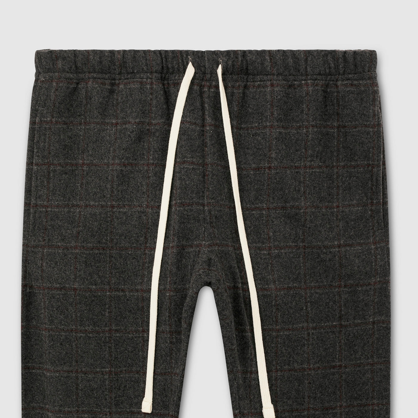 Pantalon Jogg Check - Dark Marl - Mixte