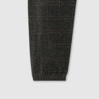 Pantalon Jogg Check - Dark Marl - Mixte