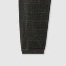Pantalon Jogg Check - Dark Marl - Mixte