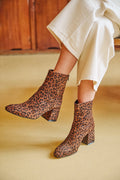 Boots Jojo - Léopard