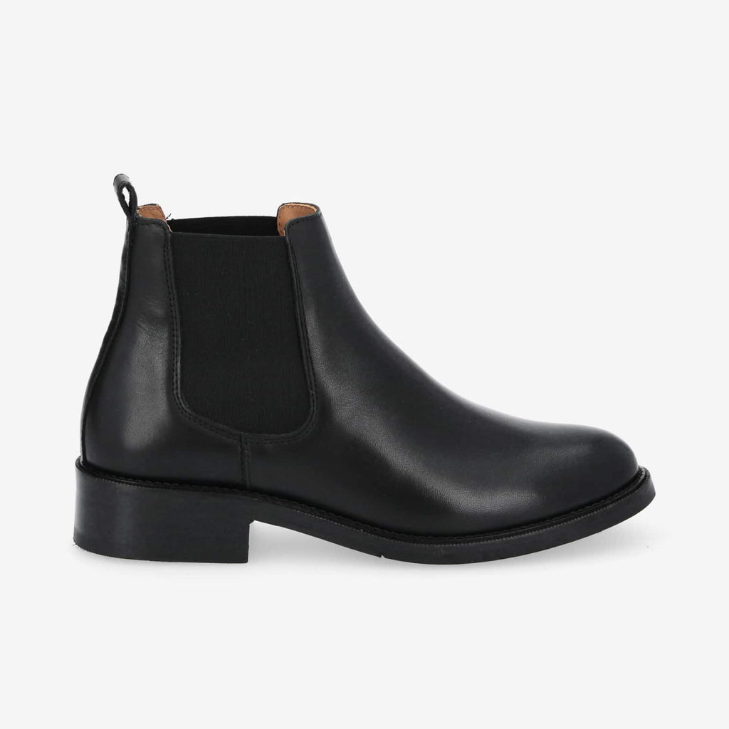 Candide Chelsea W - Nappa - Black
