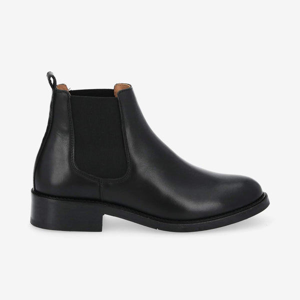 Candide Chelsea W - Nappa - Black