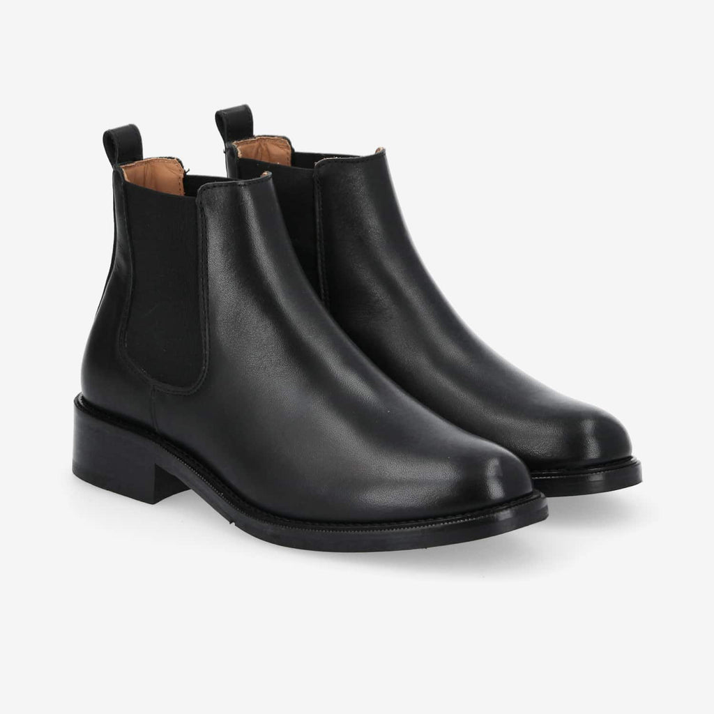 Candide Chelsea W - Nappa - Black