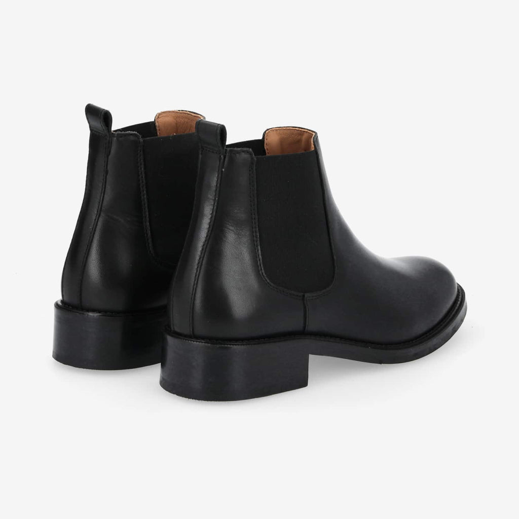 Candide Chelsea W - Nappa - Black
