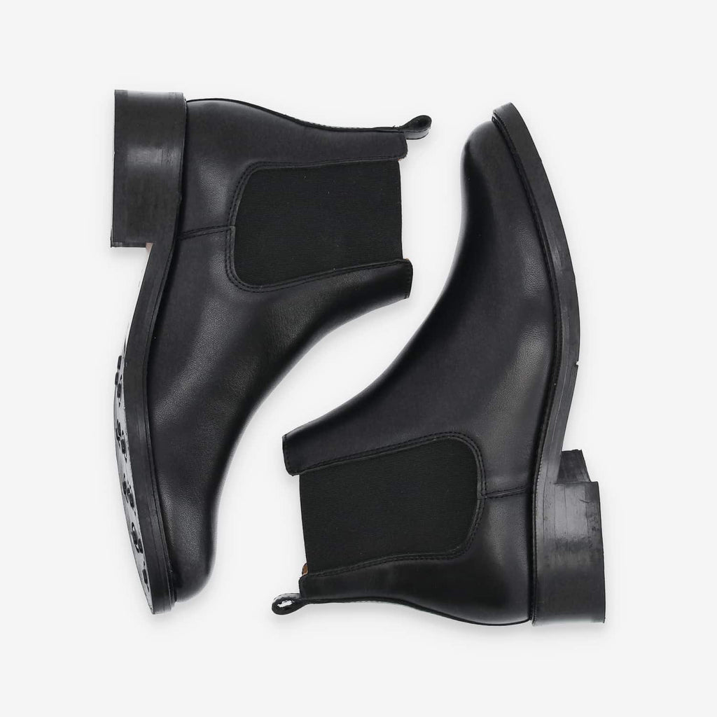 Candide Chelsea W - Nappa - Black