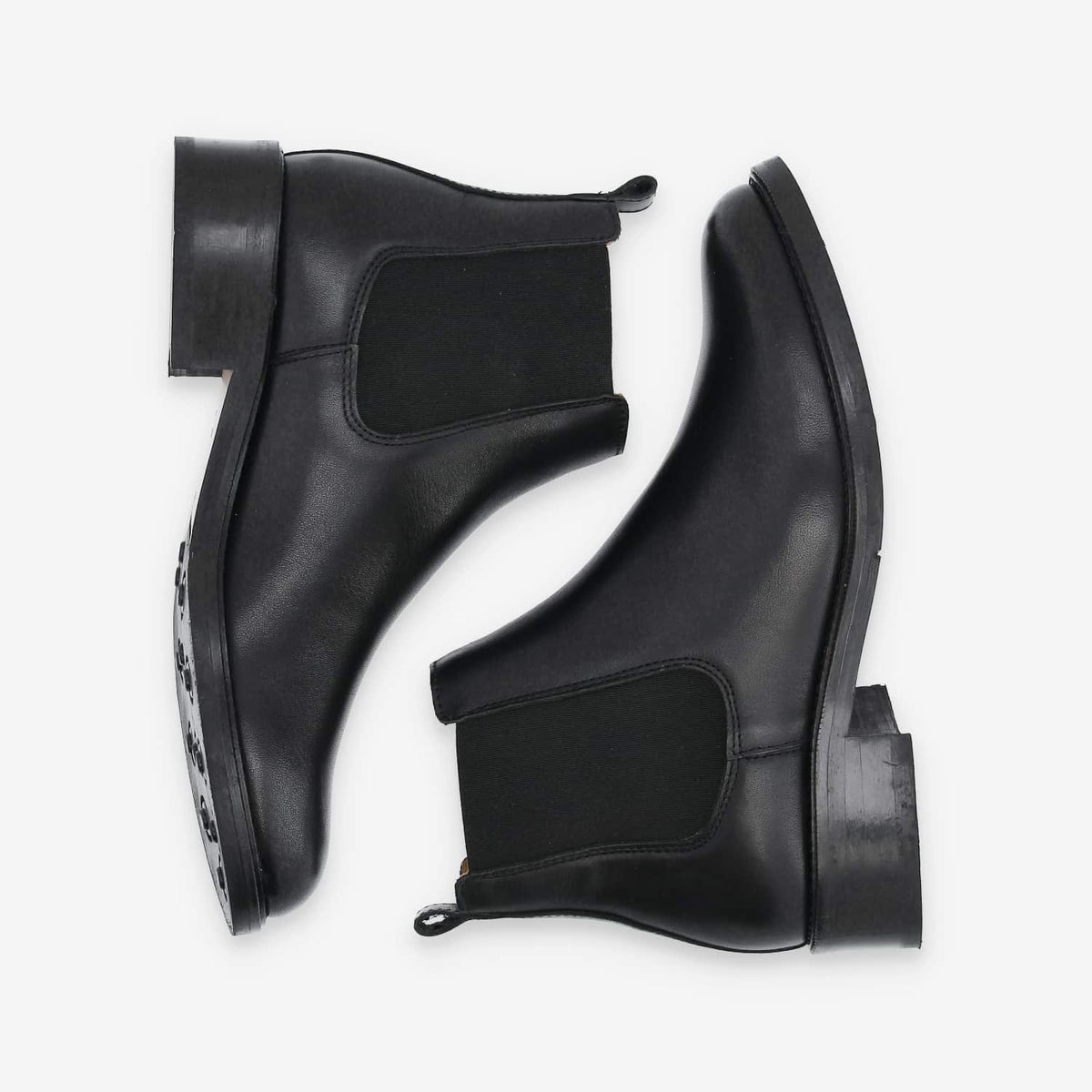 Candide Chelsea W - Nappa - Black