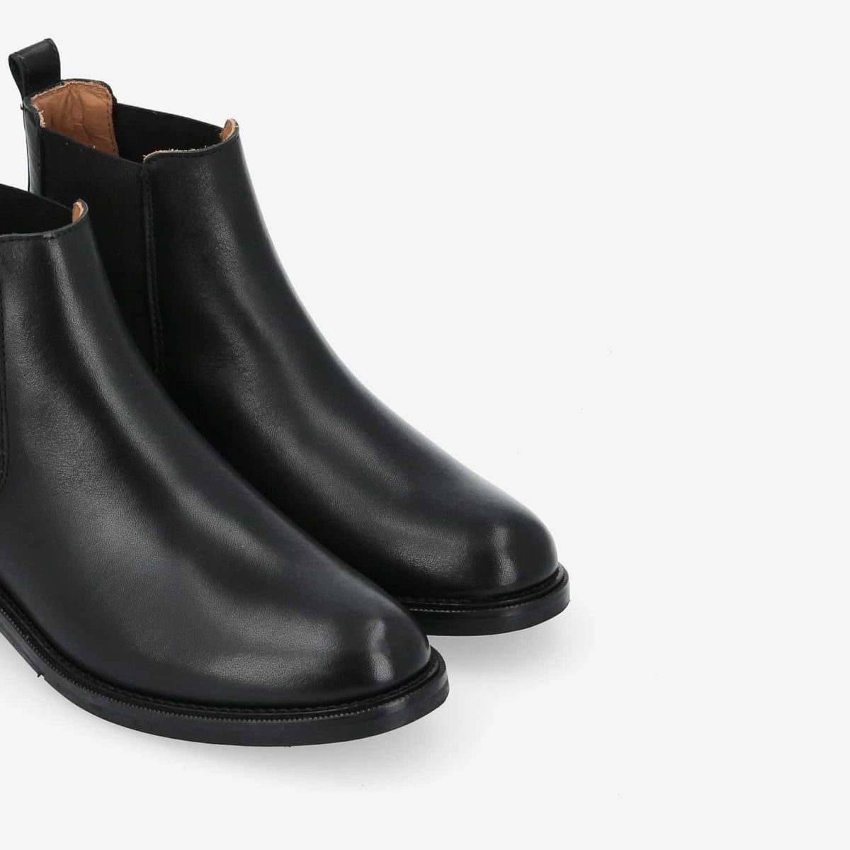 Candide Chelsea W - Nappa - Black