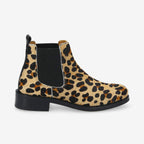 Candide Chelsea W - P.Animal/Nappa - Brown/Black