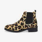 Candide Chelsea W - P.Animal/Nappa - Brown/Black