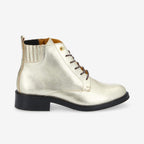 Candide Dst Boots W - Galaxy - Gold