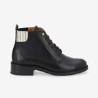 Candide Dst Boots W - Nappa/Futura - Black/Gold