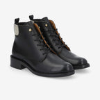 Candide Dst Boots W - Nappa/Futura - Black/Gold