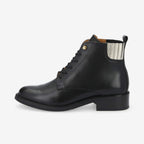Candide Dst Boots W - Nappa/Futura - Black/Gold