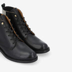 Candide Dst Boots W - Nappa/Futura - Black/Gold