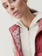 Jolie Vest - Goji - Women