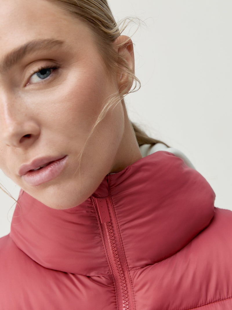 Gilet Jolie - Goji - Femme