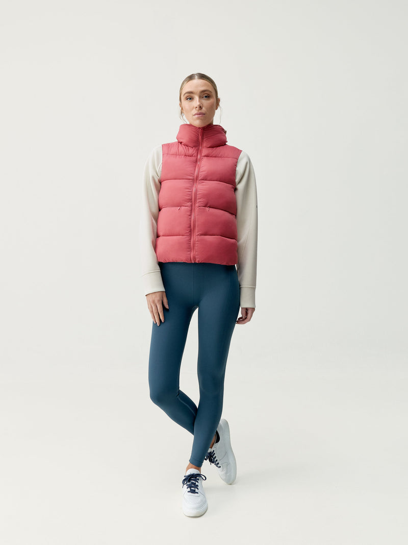 Gilet Jolie - Goji - Femme